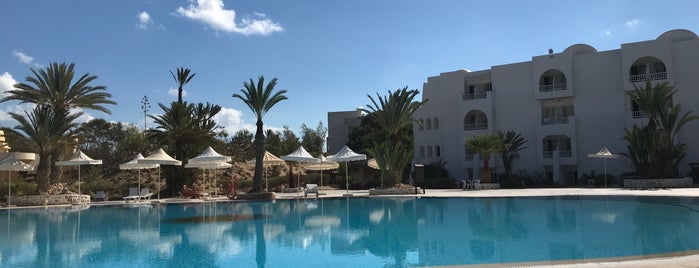 ISIS Hotel & Spa Midoun is one of Hôtels en Tunisie.