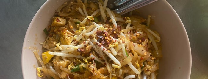 The Pad Thai Shop is one of phuket.