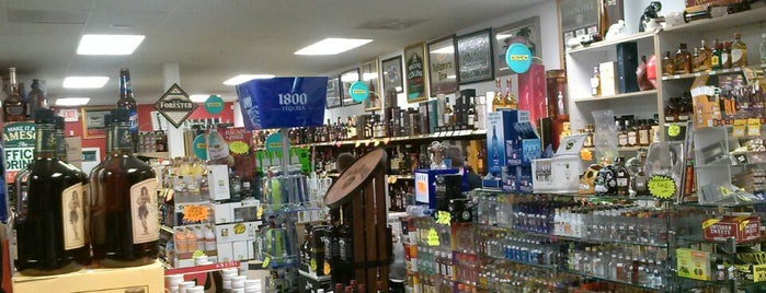 Chaffe Liquor Store is one of Better Greasy Spoons.