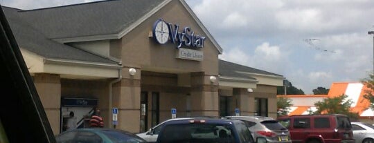 Vystar Credit Union is one of ours.