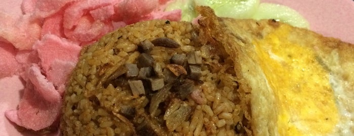 Nasi Goreng Padang Surya Bundo is one of The 15 Best Places for Fried Rice in Bandung.