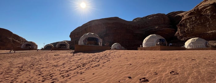 Desert Camp is one of Aqaba.