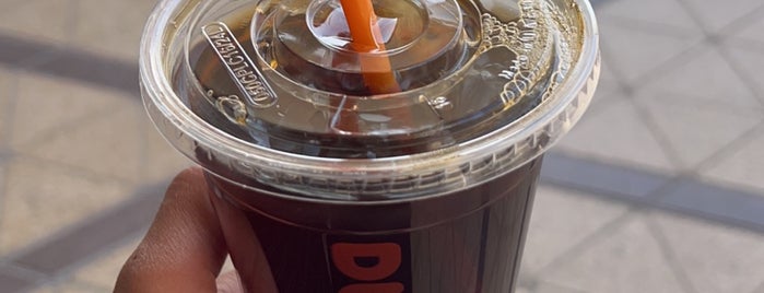 Dunkin Donuts T2 is one of Ahmad🌵 님이 좋아한 장소.