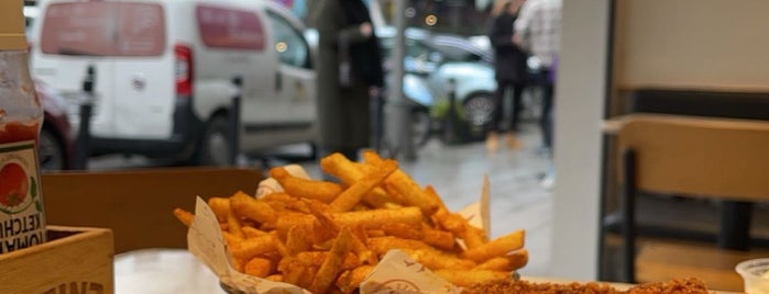 Barto’s Burger is one of İstanbul ‘22.