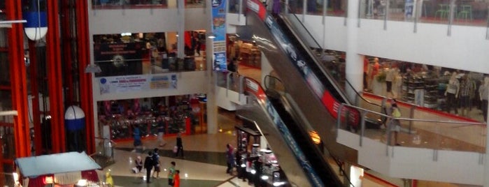 Mataram Mall is one of GUIDE TO LOMBOK'S.