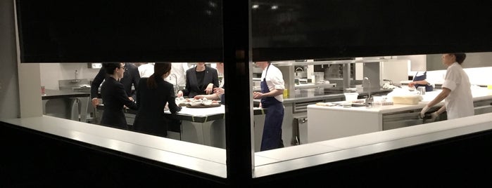 The French Laundry is one of Lugares favoritos de Conor.