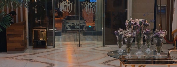 Wardat Alfursan Shisha Lounge is one of Riyadh.