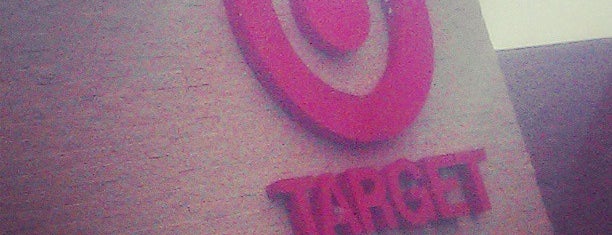 Target is one of Orte, die Michael gefallen.