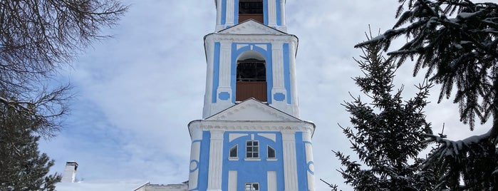 Никитский Мужской Монастырь is one of Храмоздания.