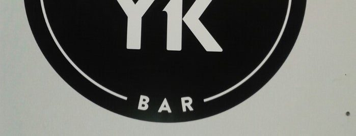 CMYK Bar is one of BP day'n'night.