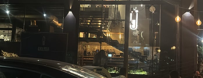 Black Potion is one of Jeddah’s cafes.