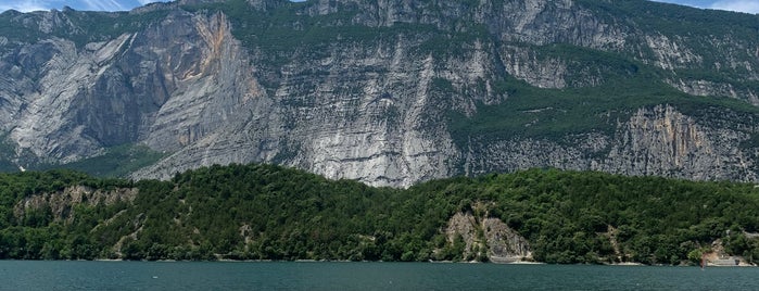 Lago Di Cavedine is one of Ideal Mountains.