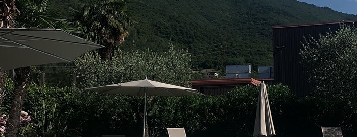 Park Hotel Il Vigneto is one of TN | Alberghi, Hotels | Lago di Garda.