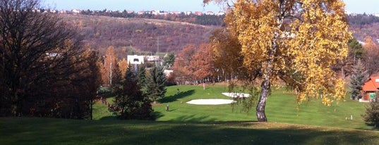 Golf Club Praha is one of Czech Golf Courses.