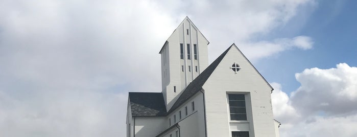 Skalholt Cathedral is one of Carlさんのお気に入りスポット.