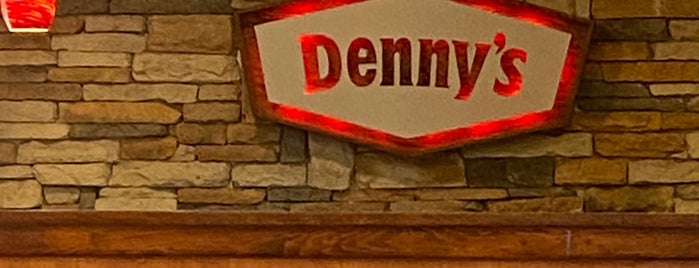 Denny's is one of Restaurant.