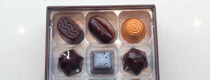 Christopher Elbow Chocolates is one of World's Best Candy Stores.