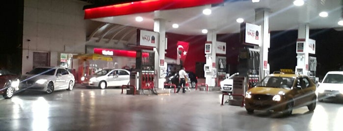 Petrol Ofisi is one of All-time favorites in Turkey.