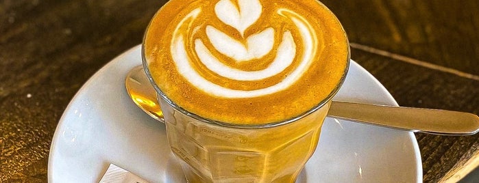Kyto Coffee + Deli is one of Dusseldorf.