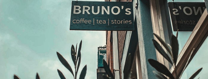 Bruno's is one of Amsterdam.
