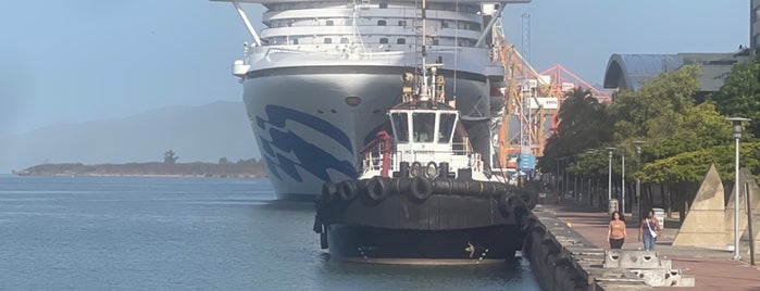 International Waterfront Centre is one of Trinidad.