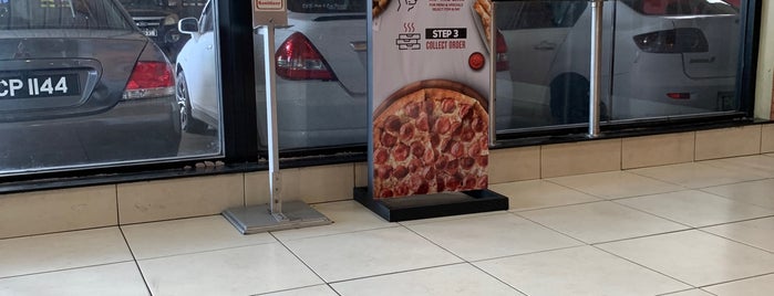 Pizza Hut is one of Food.
