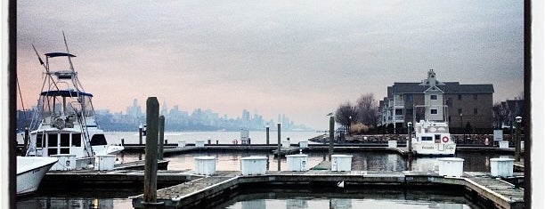 Edgewater Marina is one of Favorite places.