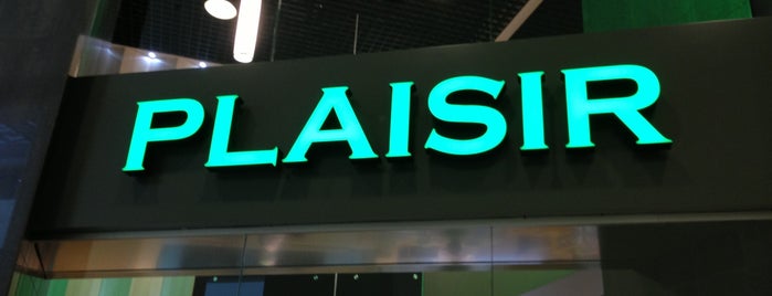 Plaisir is one of Минск.