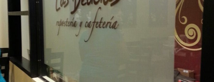 Las Delicias is one of Eyleen : понравившиеся места.
