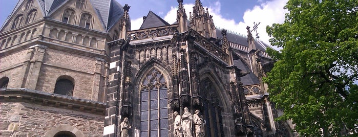 Aachen is one of Germany (May 2014).