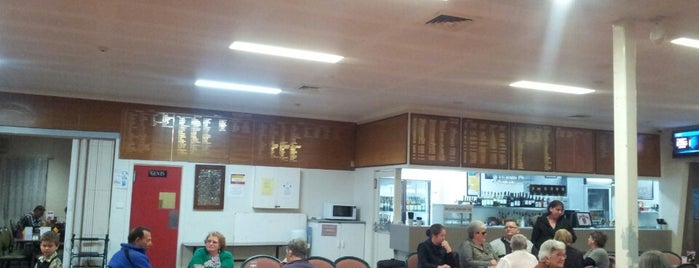 Uralla Bowling Club is one of Pubs & Clubs.