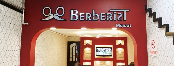 Berberist Hairdresser Shop is one of Gaziantep.
