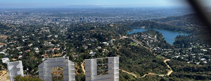 The View - Hollywood Sign is one of Cali.