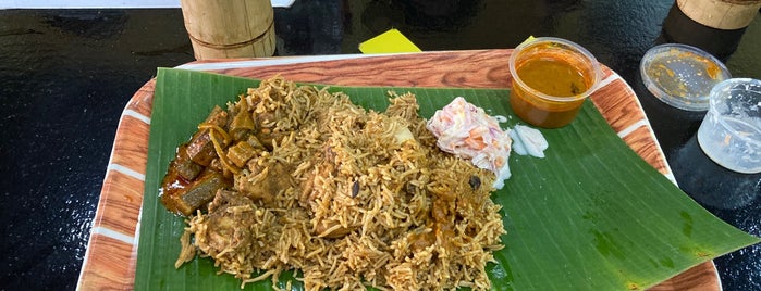 Bamboo Biryani is one of To Try List-KL!.