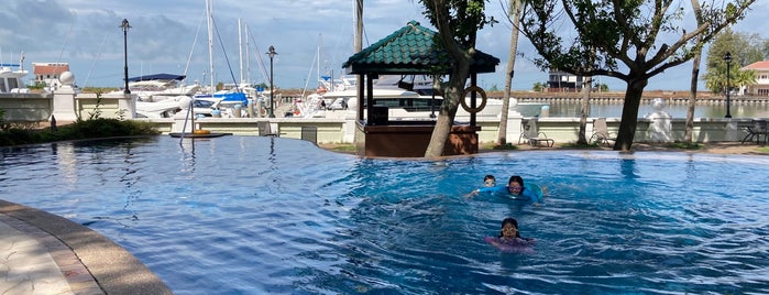 Admiral Marina Cove is one of Things to do in Port Dickson,N9.