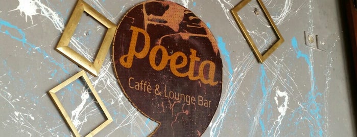 Poeta Caffé is one of Portugal.