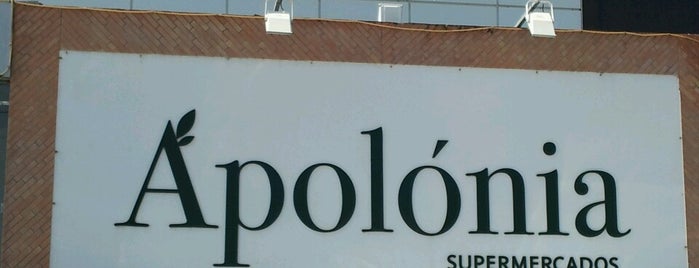 Apolónia is one of Tempat yang Disukai Sofia.