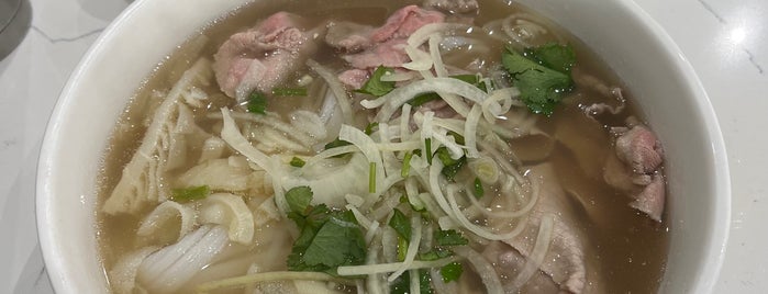 Phở Hiền Saigon is one of Melbourne by WilliamLye.