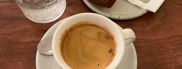 Market Lane Coffee is one of SYD MEL 2019.