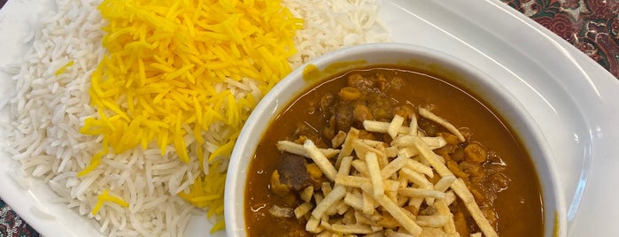 Jaam e Jam رستوران جام جم is one of Persian - Australia.