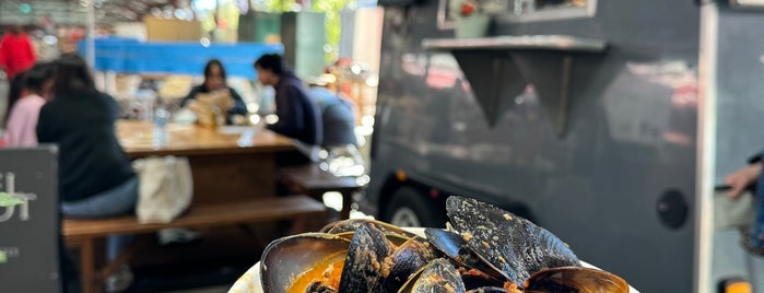 The Mussel Pot is one of The 15 Best Places for Mussels in Melbourne.