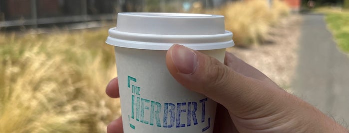 The Herbert is one of Cafe's to do.