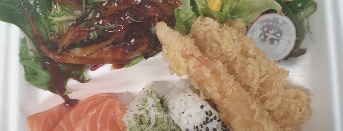 Sushi Hon Izakaya is one of Favourites.