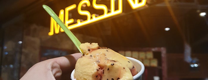 Gelato Messina is one of 맛있는 외국음식 part.1.