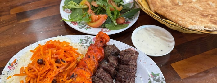 Balkh Bakery & Charcoal Kebab is one of Afghan - Australia.