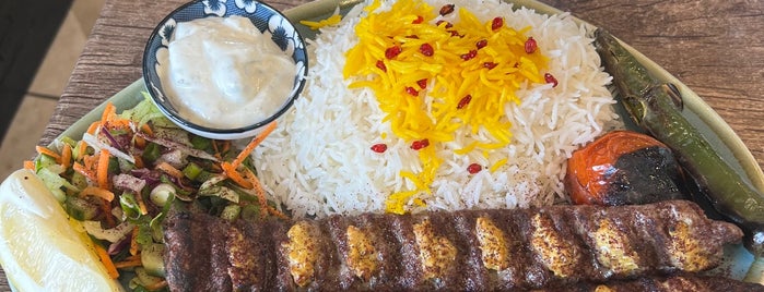 Divan Persian Restaurant & Shisha is one of Persian - Australia.