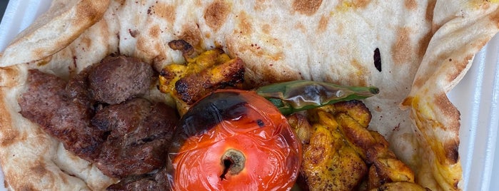Kebab Al-Hojat کباب الحجه is one of Alternative Sydney (excl. Persian).