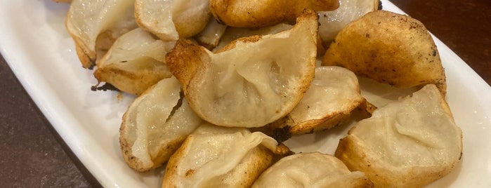 New Shanghai Night 新夜上海 is one of The 15 Best Places for Dumplings in Sydney.