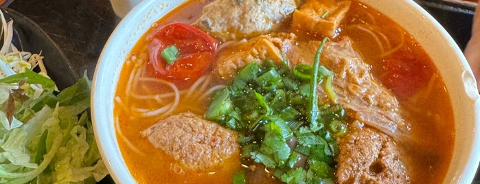 Bún Ngon is one of Foodie Tour! A-F.
