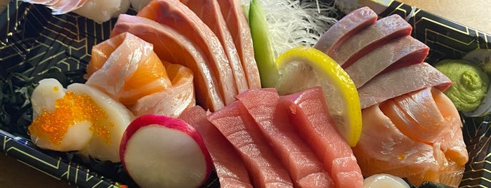 Kabuki Shoroku is one of The 11 Best Places for Nigiri Sushi in Sydney.